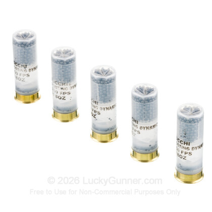 Image 4 of Fiocchi 12 Gauge Ammo