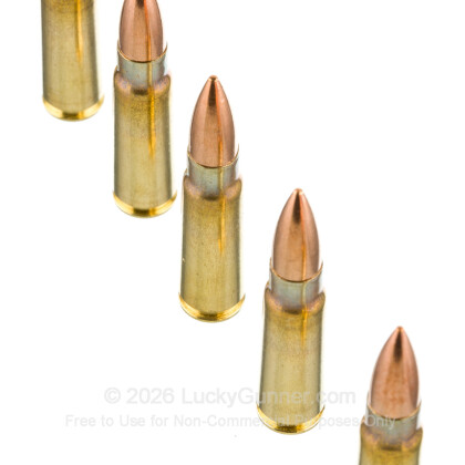 Image 5 of Winchester 7.62X39 Ammo