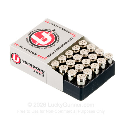 Image 3 of Underwood .45 ACP (Auto) Ammo