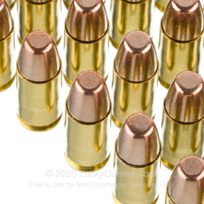Image 4 of Federal 9mm Luger (9x19) Ammo