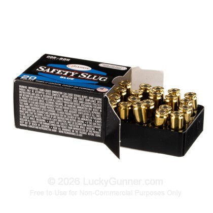 Image 3 of Glaser Safety Slug 10mm Auto Ammo