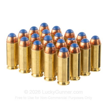 Image 4 of Glaser Safety Slug 10mm Auto Ammo