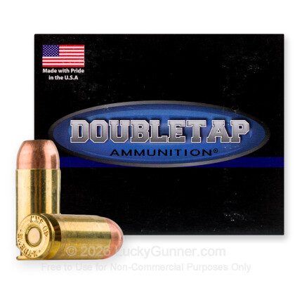 Image 2 of DoubleTap .40 S&W (Smith & Wesson) Ammo