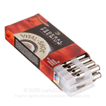 Image 3 of Federal .25-06 Ammo