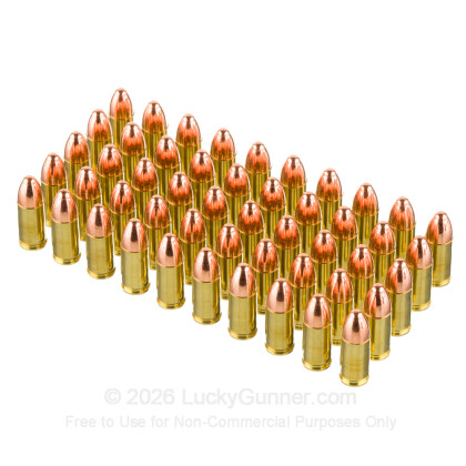 Image 4 of Federal 9mm Luger (9x19) Ammo