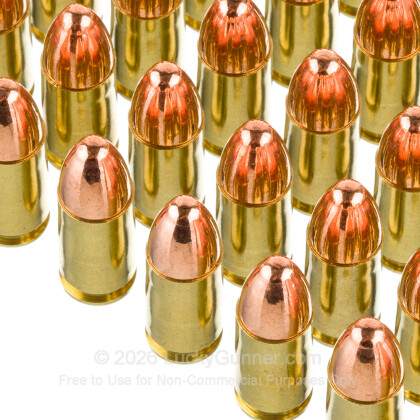 Image 5 of Federal 9mm Luger (9x19) Ammo