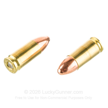 Image 6 of Federal 9mm Luger (9x19) Ammo