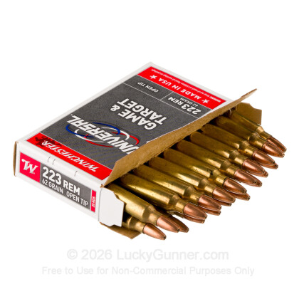 Image 3 of Winchester .223 Remington Ammo