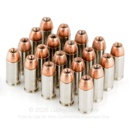 Image 4 of Winchester .40 S&W (Smith & Wesson) Ammo