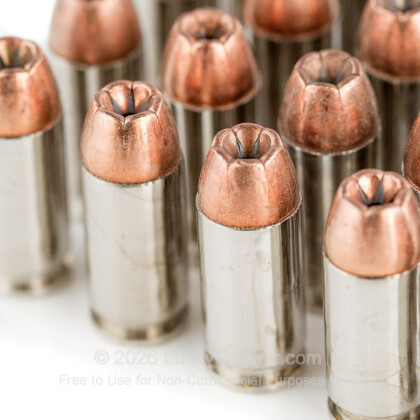 Image 5 of Winchester .40 S&W (Smith & Wesson) Ammo