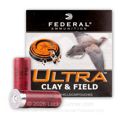 Image 2 of Federal 12 Gauge Ammo