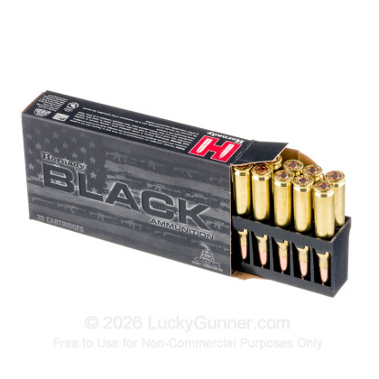 Image 3 of Hornady 5.56x45mm Ammo