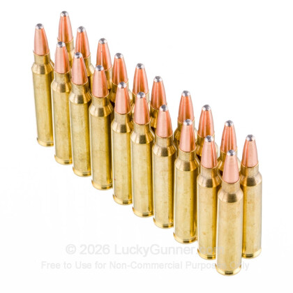 Image 4 of Hornady 5.56x45mm Ammo