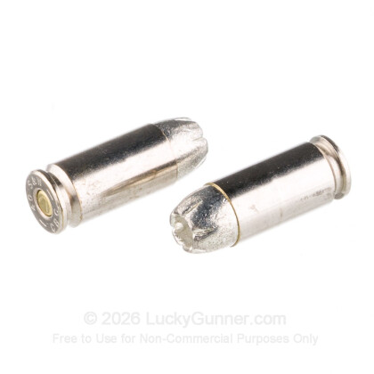 Large image of Premium 40 S&W Defense Ammo For Sale - 130 gr SCHP - Magtech First Defense Justice Ammunition In Stock - 20 Rounds