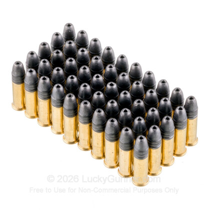 Image 4 of Fiocchi .22 Long Rifle (LR) Ammo