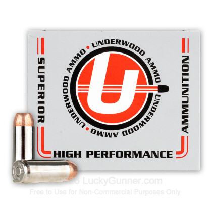 Image 2 of Underwood .50 Action Express Ammo