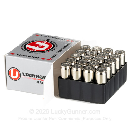 Image 3 of Underwood .50 Action Express Ammo