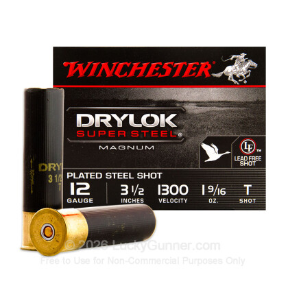 Image 1 of Winchester 12 Gauge Ammo