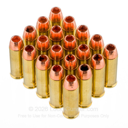 Image 4 of Barnes .45 Long Colt Ammo