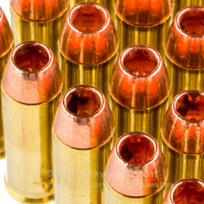 Image 5 of Barnes .45 Long Colt Ammo