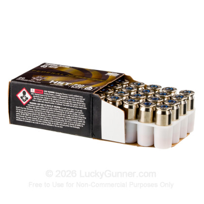 Large image of Defensive 45 ACP Ammo For Sale - 230 gr HST JHP - Federal Premium Defense Ammunition In Stock - 20 Rounds