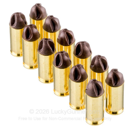 Large image of Premium 40 S&W Ammo For Sale - 97 Grain Lead-Free ARX Ammunition in Stock by PolyCase Inceptor - 20 Rounds