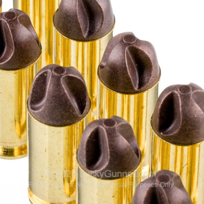 Large image of Premium 40 S&W Ammo For Sale - 97 Grain Lead-Free ARX Ammunition in Stock by PolyCase Inceptor - 20 Rounds