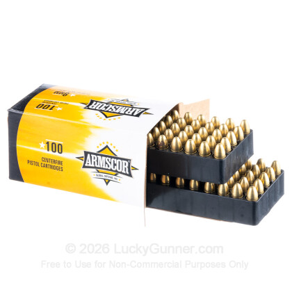 Image 3 of Armscor 9mm Luger (9x19) Ammo