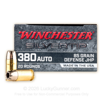 Image 2 of Winchester .380 Auto (ACP) Ammo
