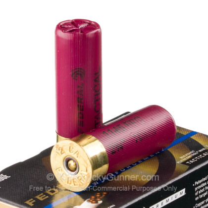 Image 3 of Federal 12 Gauge Ammo