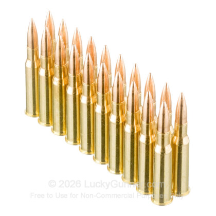 Image 4 of Winchester 7.62x54r Ammo
