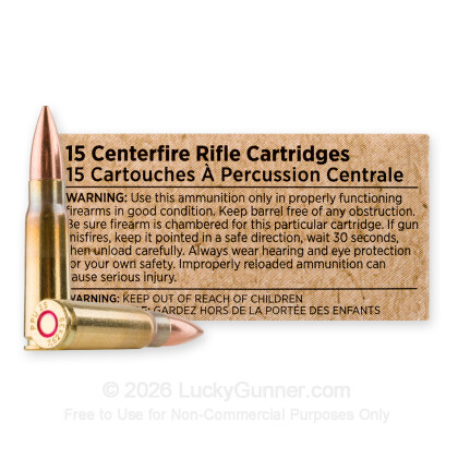 Image 2 of Prvi Partizan 7.62X39 Ammo