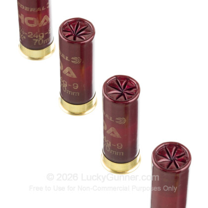 Image 5 of Federal 12 Gauge Ammo