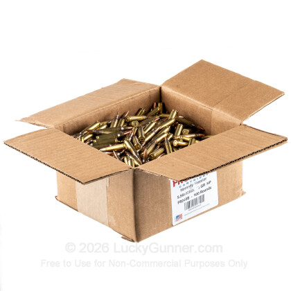 Image 2 of Hornady 5.56x45mm Ammo
