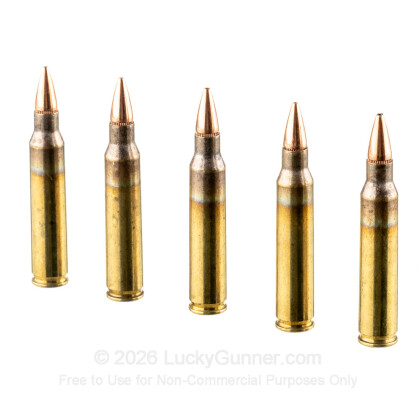 Image 3 of Hornady 5.56x45mm Ammo