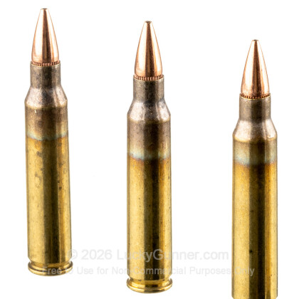 Image 4 of Hornady 5.56x45mm Ammo