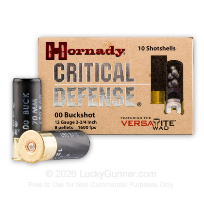 Image 2 of Hornady 12 Gauge Ammo