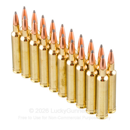 Image 4 of Weatherby Ammunition .270 Weatherby Ammo