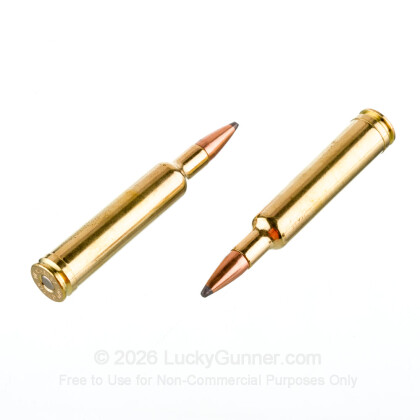 Image 6 of Weatherby Ammunition .270 Weatherby Ammo