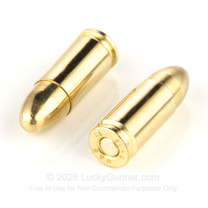 Image 7 of Shop by Popular Brand from Sellier & Bellot Image 7 of Sellier & Bellot 9mm Luger (9x19) Ammo