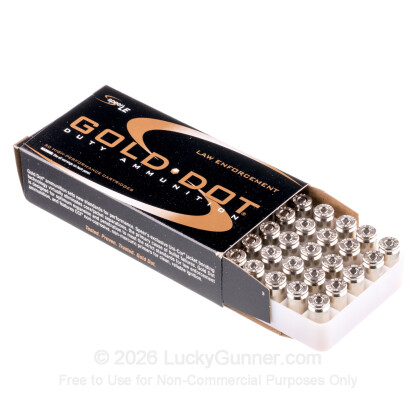 Image 3 of Speer .40 S&W (Smith & Wesson) Ammo
