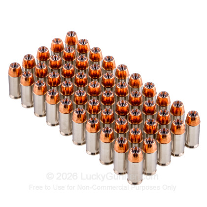 Image 4 of Speer .40 S&W (Smith & Wesson) Ammo