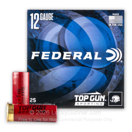 Image 2 of Federal 12 Gauge Ammo