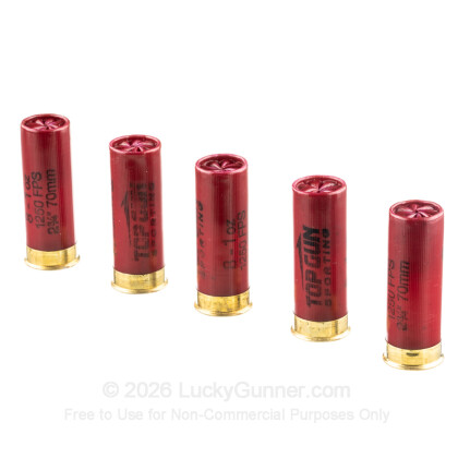 Image 4 of Federal 12 Gauge Ammo