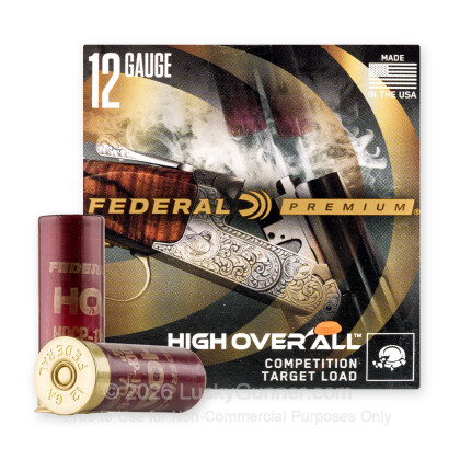 Image 2 of Federal 12 Gauge Ammo