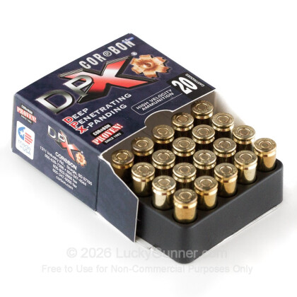 Image 3 of Corbon 9mm Luger (9x19) Ammo