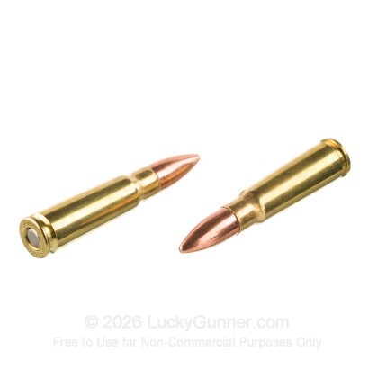 Image 6 of Hornady Ammo from Hornady Image 6 of Hornady 7.62X39 Ammo