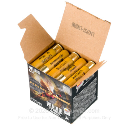 Image 3 of Federal 20 Gauge Ammo