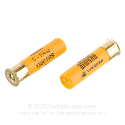 Image 6 of Federal 20 Gauge Ammo