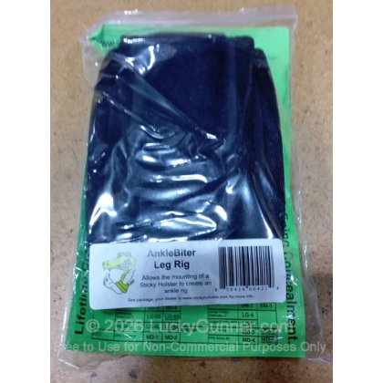 Large image of Sticky Holsters Ankle Holsters For Sale - Sticky Holsters AnkleBiter Wrap System for Pistol